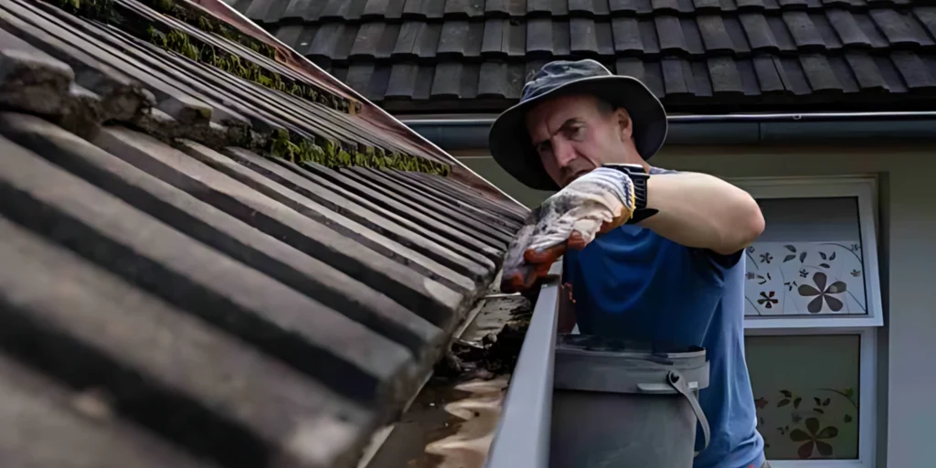 Creve Coeur Gutter Cleaninghome page